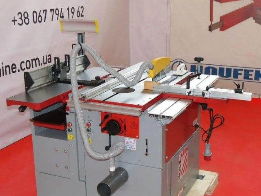 Багатофункціональний верстат Holzmann K5-260L 230 В-K5260L_230V
