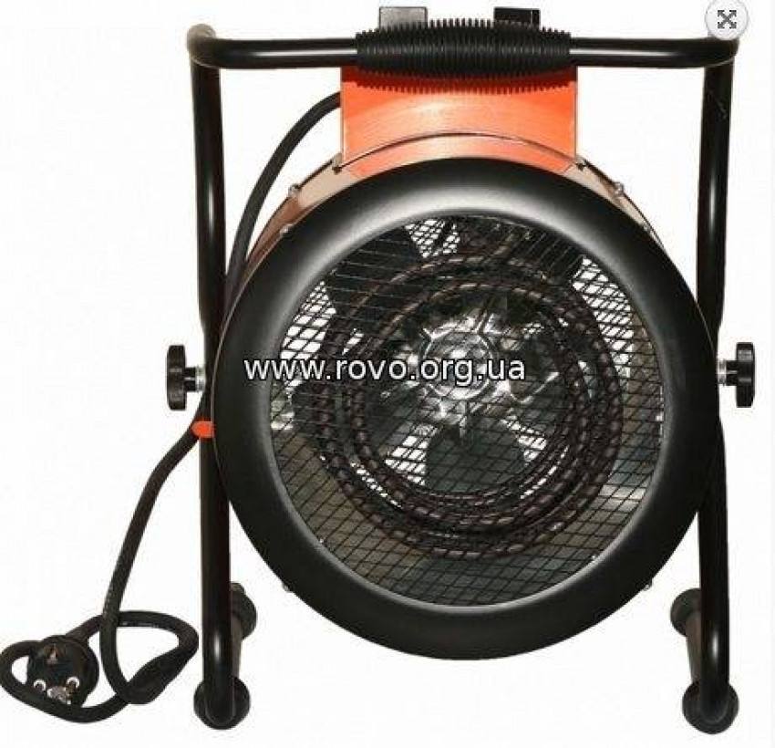 Тепловентилятор промисловий VITALS EH-30-14191