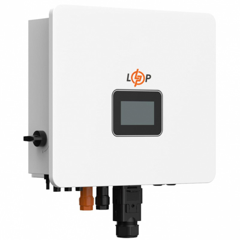 Гібридний однофазний інвертор LP LPW-10KW1-G 200А MPPT 80-500 ON-OFF GRID with WiFi-