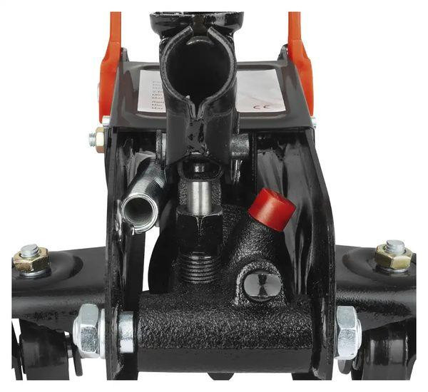 Домкрат - жаба 2 т REDATS LS-320 + 2 естакади LS-920-30-03-67