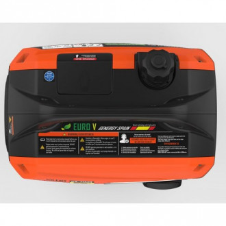 Генератор інверторний бензиновий GENERGY MENORCA III RC 2,9 кВт