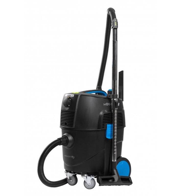 Професійний пилосос з функцією автоматичного очищення фільтра 30 л AS HOEGERT  (HT2E410)-HT2E410