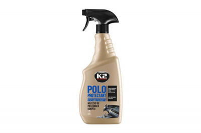 Поліроль приборної панелі молочко POLO PROTECTANT MAT 750мл К2-[articul]