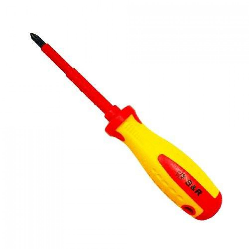 Викрутка S & R з профілем PH2 х 100мм тисячі V-250088053