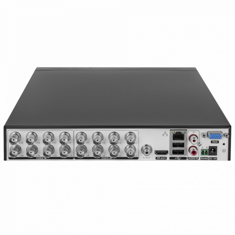 Комплект відеоспостереження GreenVision GV-K-W65/10 2MP (Lite)-