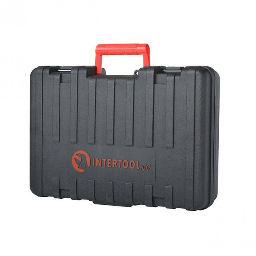 Перфоратор 790 Вт, 3.0 Дж, 0-1300 об/хв, 0-4800 уд/хв, 3 режими, SDS plus-DT-0183