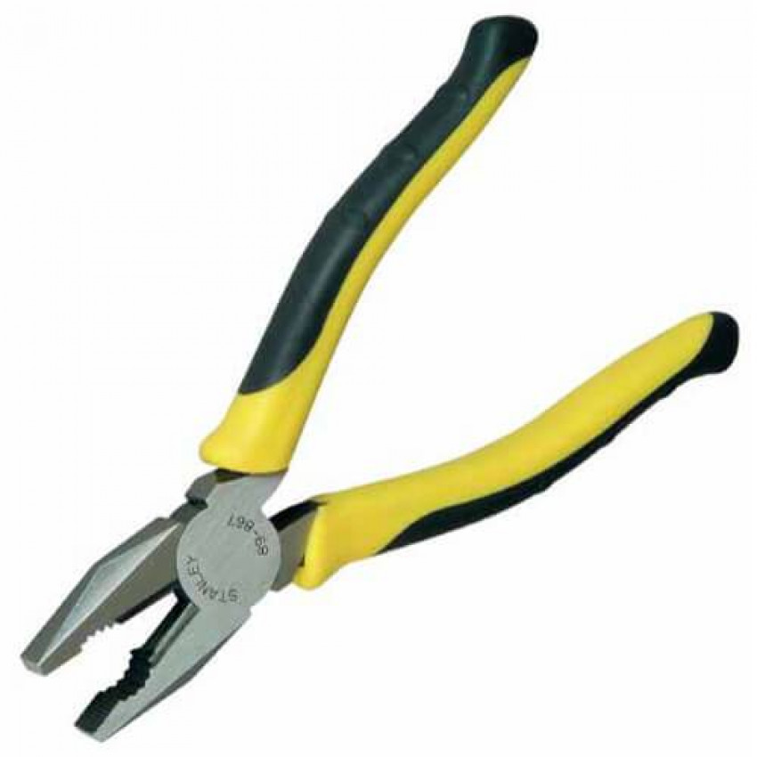 Плоскогубці FatMax® комбіновані завдовжки 160 мм STANLEY 0-89-866-0-89-866