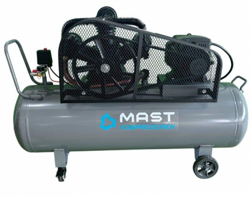 Поршневий компресор Mast TB90/300L 400V-TB90/300L