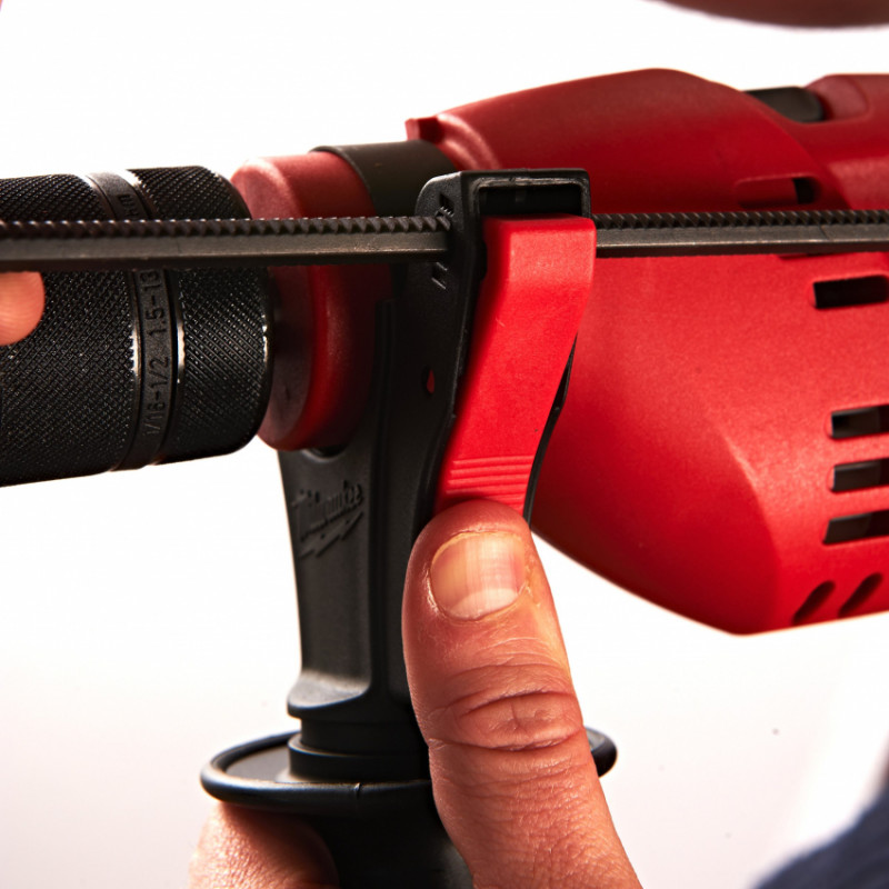 Дриль ударна, оберт. мом 59 Нм, MILWAUKEE PDE 16 RP-4933409206