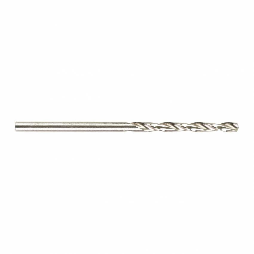 Свердло по металу THUNDERWEB HSS-G MILWAUKEE, Ø2,6х57мм, (10шт)-4932459837