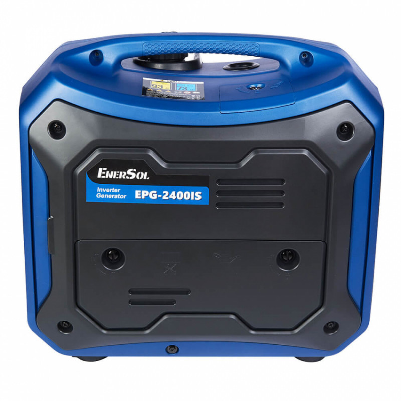Генератор бензиновий інверторний EnerSol EPG-2400IS-