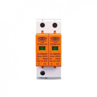 ПЗIП TDNK HR-40 DC2P 1000B для сонячних систем-[articul]