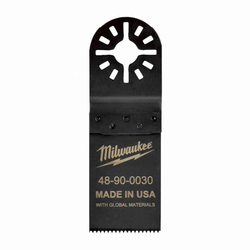 Полотно для багатофункціонального інструменту Fast Cut MILWAUKEE, 32мм, (10шт)-48904055