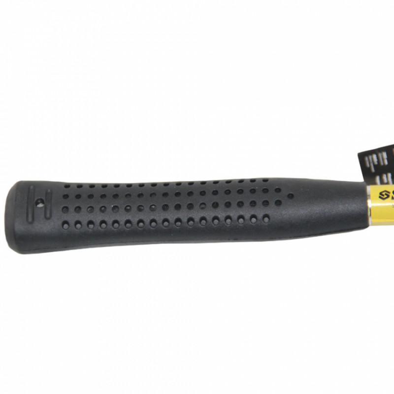 Киянка гумова чорна 680г металева обгумована рукоятка SIGMA (4317491)-4317491