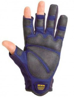 Рукавички захисні CARPENTERS GLOVES L-[articul]