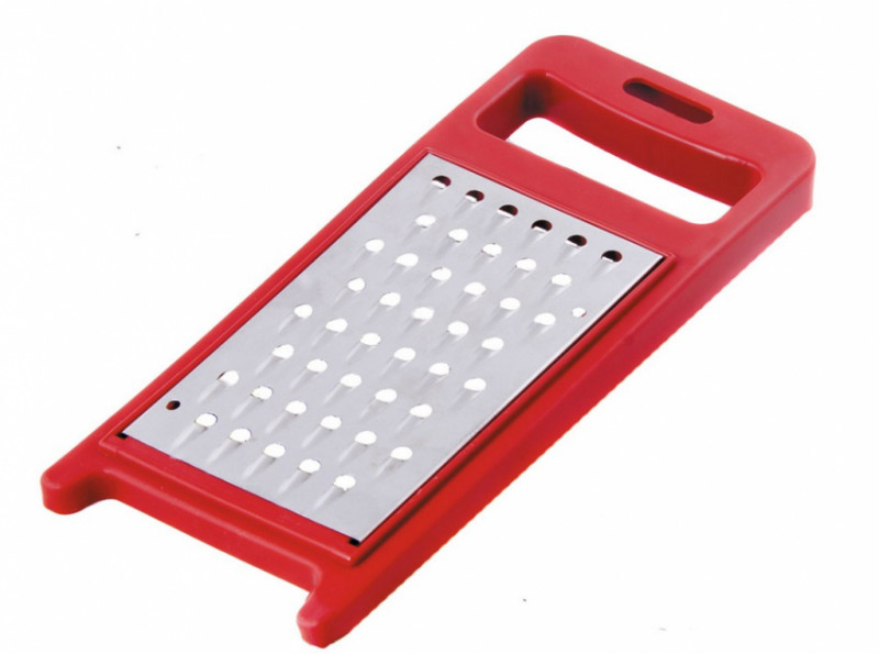 Терка для продуктів крупна ГОСПОДАР в пластиковому корпусі 1 робоча поверхня 92-0856-92-0856
