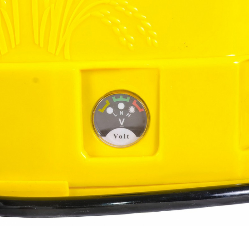 Обприскувач акумуляторний комбінований MASTERTOOL "Classic" 16 л 12 V 8 Аг 92-9516-92-9516