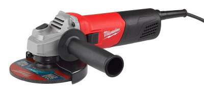 Кутошліфувальна машина MILWAUKEE 125 мм AG 800-125 E 4933451211-[articul]