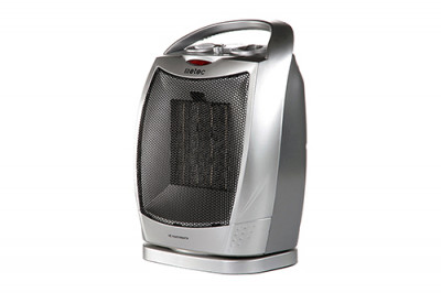 Тепловентилятор керамічний CFH-01, 750/1500Вт Metec-[articul]