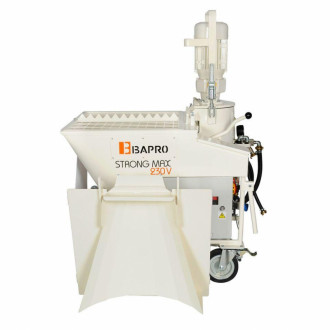 Штукатурна станція BAPRO one 230V STRONG MAX-[articul]