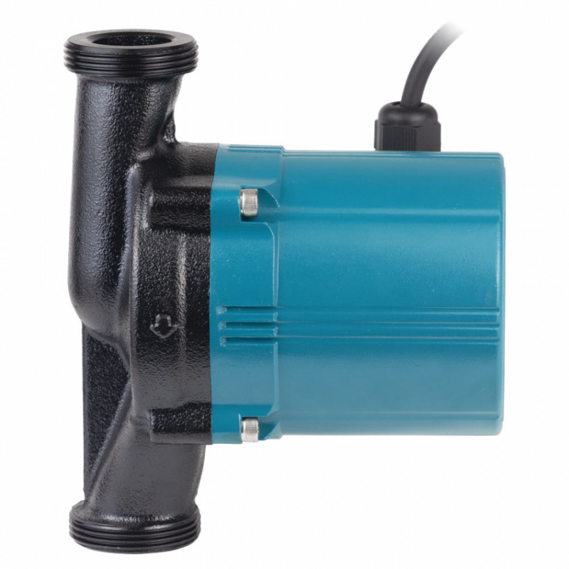 Насос циркуляційний 200 Вт Hmax 8 м Qmax 120 л / хв Ø1½ "180 мм гайки Ø1" LEO 3.0 (774451)-774451