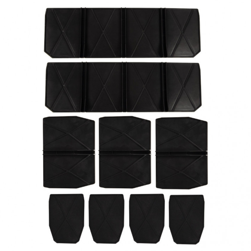 Набір пластикових відсіків для кейсу Einhell Plastic Compartments Set (4540012)-