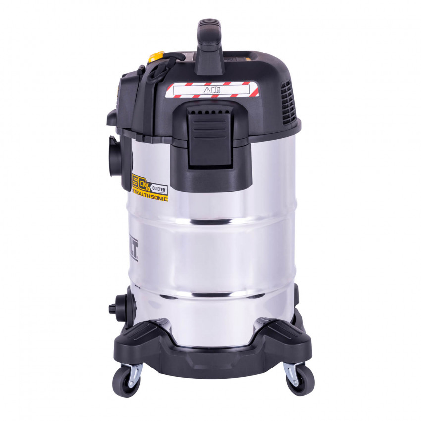 Пилосос мережевий DeWALT DXV30SAPTA-DXV30SAPTA