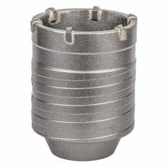 Коронка по бетону Ø55х70мм 6 зубців Sigma (1513061)-[articul]