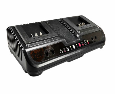 Зарядний пристрій Ch40V/3A, 40В, 3А, 2порта, до акумуляторів B40V/4Аh Li-Ion-[articul]