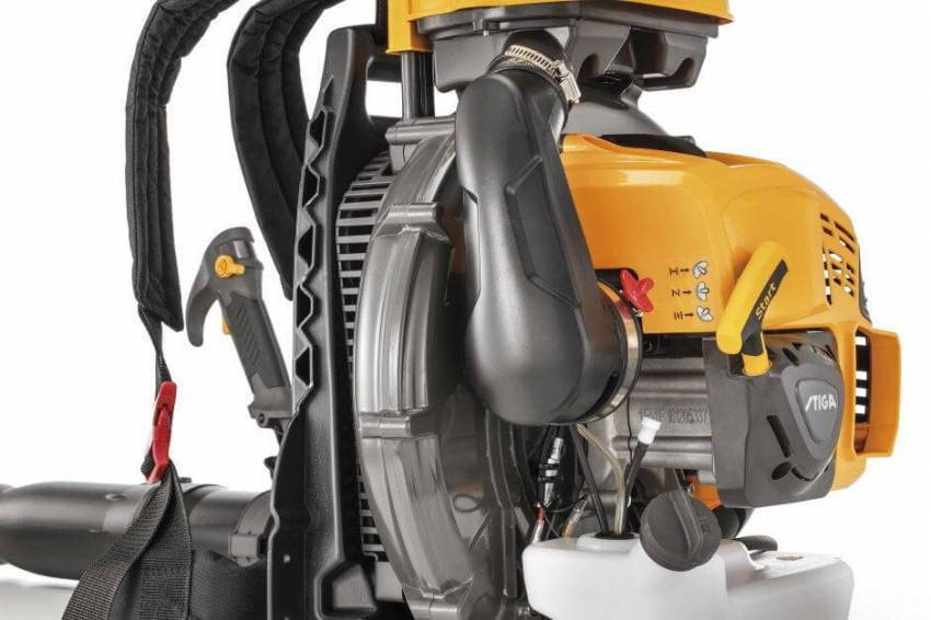 Садовий пилосос бензиновий STIGA BL980R-BL980R