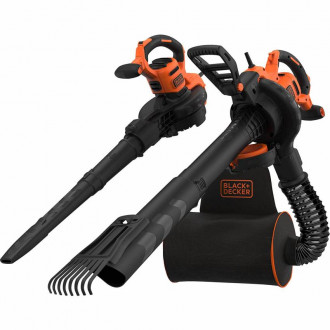 Садовий пилосос електричний BLACK DECKER BEBLV301-[articul]