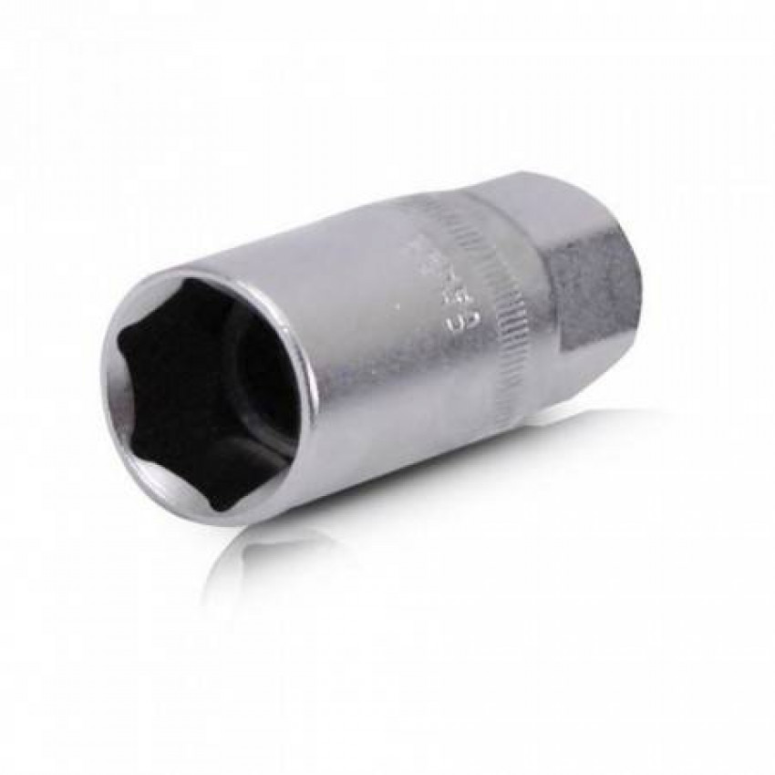 Головка шестигранна свічкова 1/2", 21 mm CТАЛЬ-BP--70095
