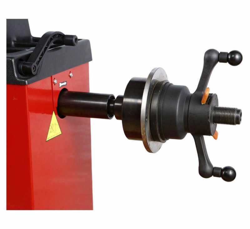 Напіватоматичний балансувальний верстат REDATS W-100 (ALU3, 230 V)-13-00-17