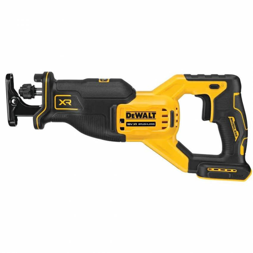 Пила шабельна акумуляторна DeWALT DCS382N DCB187-DCS382N+DCB187