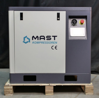 Гвинтовий компресор Mast SH-8 Inverter (двигун на постійних магнітах)
