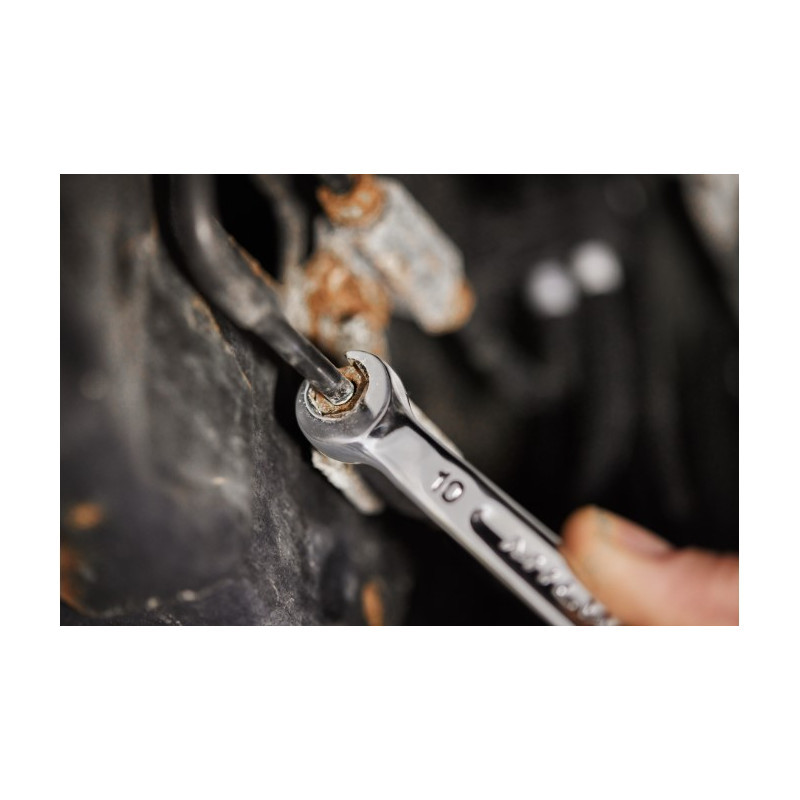 Розрізний гайковий ключ 17 X 19 мм MILWAUKEE-4932480631