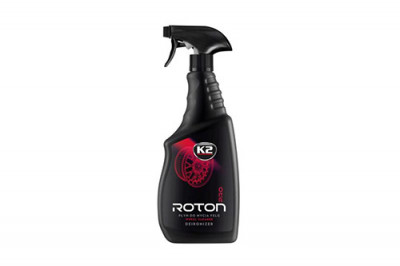 Очищувач дисків і ковпаків (гель) WHEEL CLEANER ROTON 750мл К2-[articul]