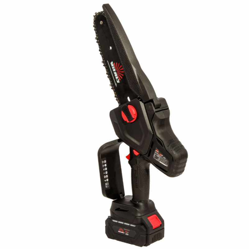 Пила ланцюгова акумуляторна Vitals Professional AKZ 1820ak BL Kit-237654
