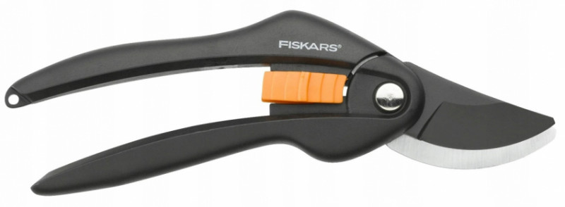 Набір садовий FISKARS (сучкоріз SingleStep S L28 та секатор площинний SingleStep P26 (1057760)-6411501700711