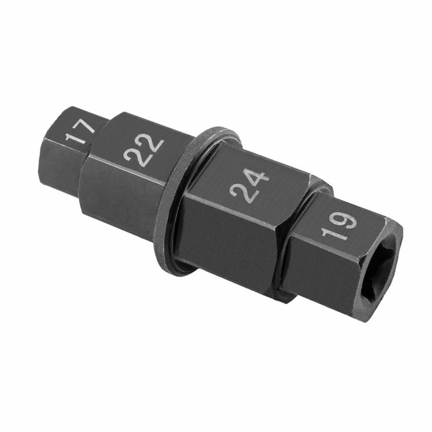 Інструмент для осей мотоциклів 4 в 1-10-502