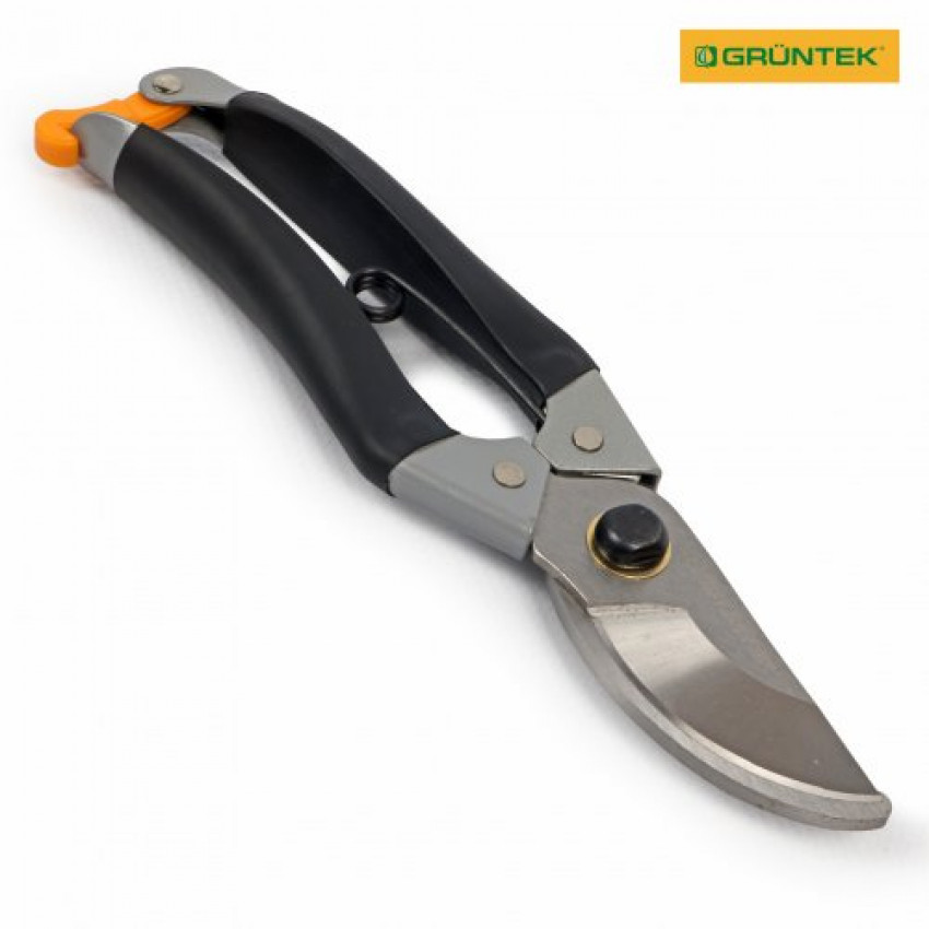 Секатор GRUNTEK Bekas-2 180мм d18мм-295150180