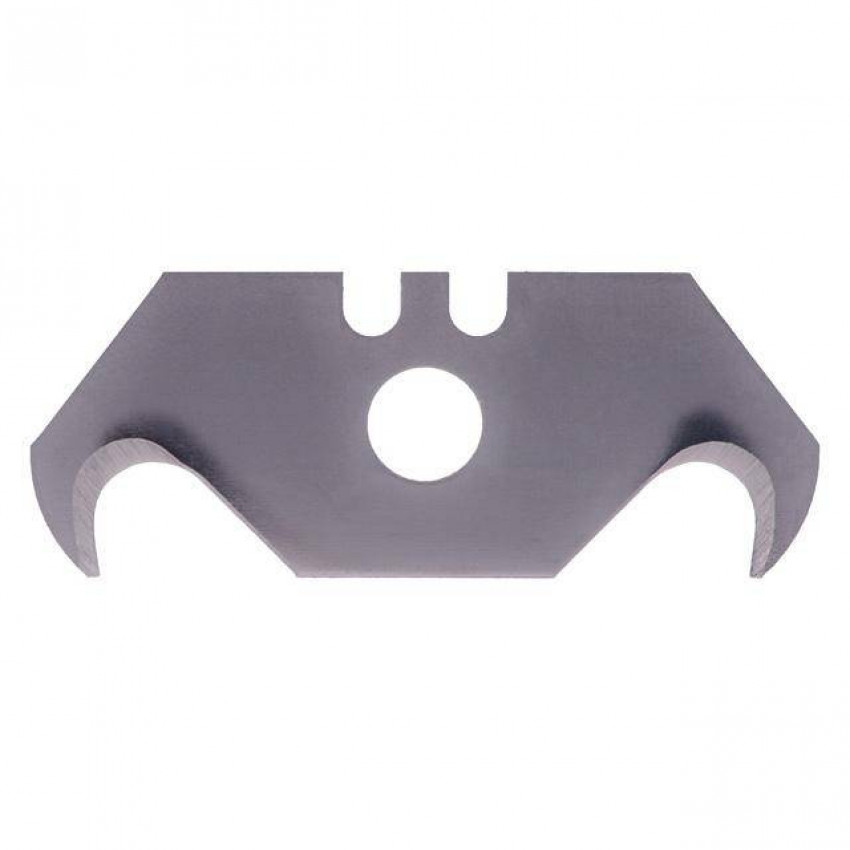 Комплект лез HOOK, 10 шт., для оздоблювальних робіт INTERTOOL HT-0517-HT-0517