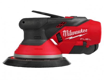 Шліфмашина ексцентрикова акумуляторна MILWAUKEE M12 FROS2.5-0 Ø150мм (каркас)-[articul]