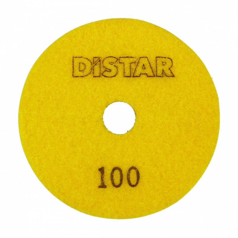 Круги алмазні полірувальні Круг 100x3x15 CleanPad #100-80115429035