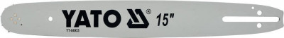 Шина напрямна l= 15&quot;/ 38 см (64 ланки) для ланцюгових пилок YATO YT-84905, YT-84945, YT-84962, шт-[articul]