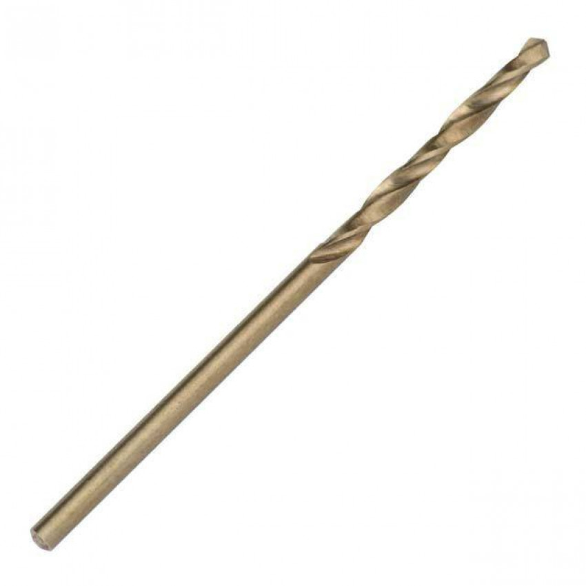 Свердло кобальтове по металу 2 мм, HSS-Co DIN338 INTERTOOL SD-5420-SD-5420