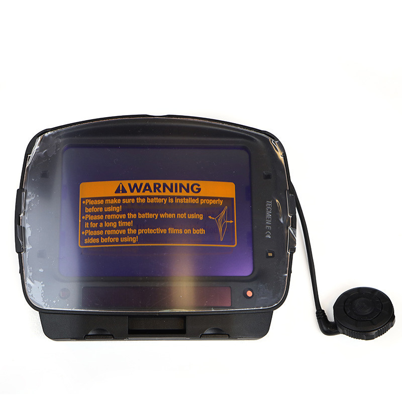 Світлофільтр 950D-G для маски Tecmen 900 950D-G-ADF.950DG.TC_k