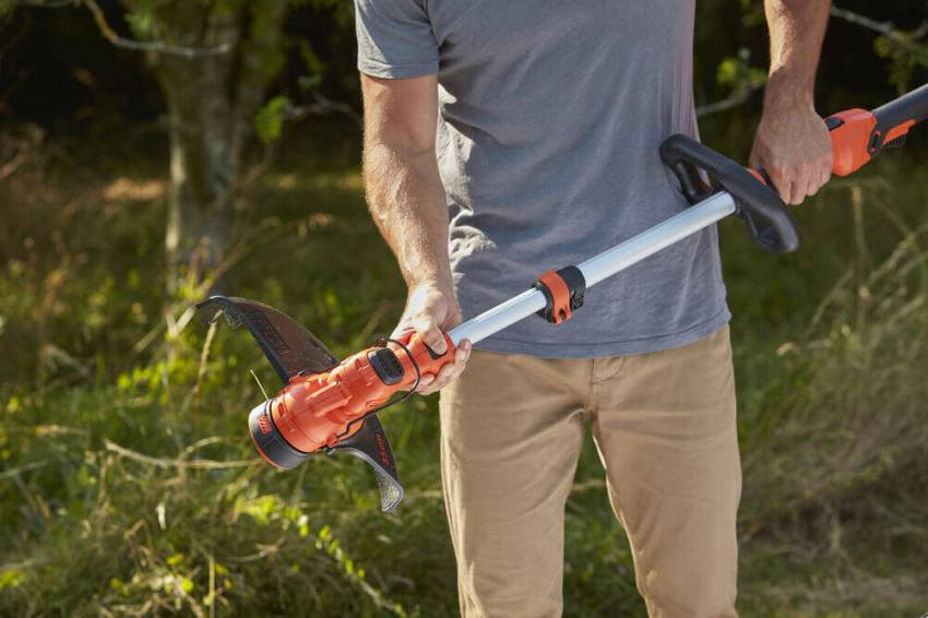 Тример акумуляторний безщітковий BLACK DECKER BCSTA536L1-BCSTA536L1