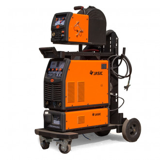 Напівавтомат зварювальний Jasic MIG-500 (N221) / Професійний зварювальний інвертор для MIG/MAG та MMA-[articul]