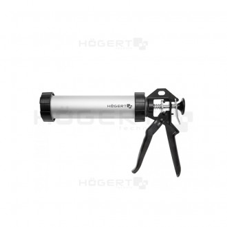 Пістолет для герметика HOEGERT 0.6 (HT4R410)-[articul]